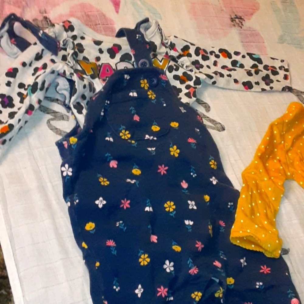 Baby girl clothes